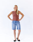 Bennet Button Up Tank