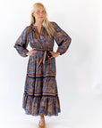 Savannah Tie Waist Dress