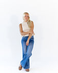 Myra Mid-Rise Denim