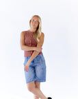 Bennet Button Up Tank