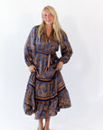 Savannah Tie Waist Dress