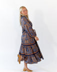 Savannah Tie Waist Dress