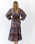 Savannah Tie Waist Dress