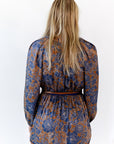 Savannah Tie Waist Dress