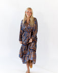 Savannah Tie Waist Dress