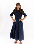 Kadia Gingham Dress