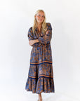 Savannah Tie Waist Dress