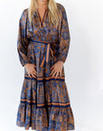 Savannah Tie Waist Dress