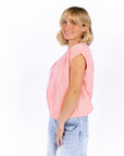 Siran Basketweave vest