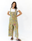 Twyla Floral Overalls