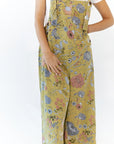 Twyla Floral Overalls