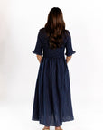 Kadia Gingham Dress