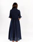 Kadia Gingham Dress