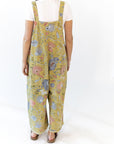 Twyla Floral Overalls