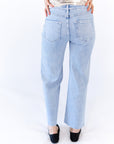 Indiana Light Wash Denim