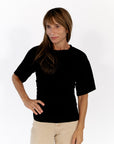 Opal Ruched Side Top