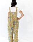Twyla Floral Overalls