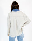 Alex Striped Barn Jacket