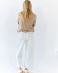 Ember Sleeve Detail Top