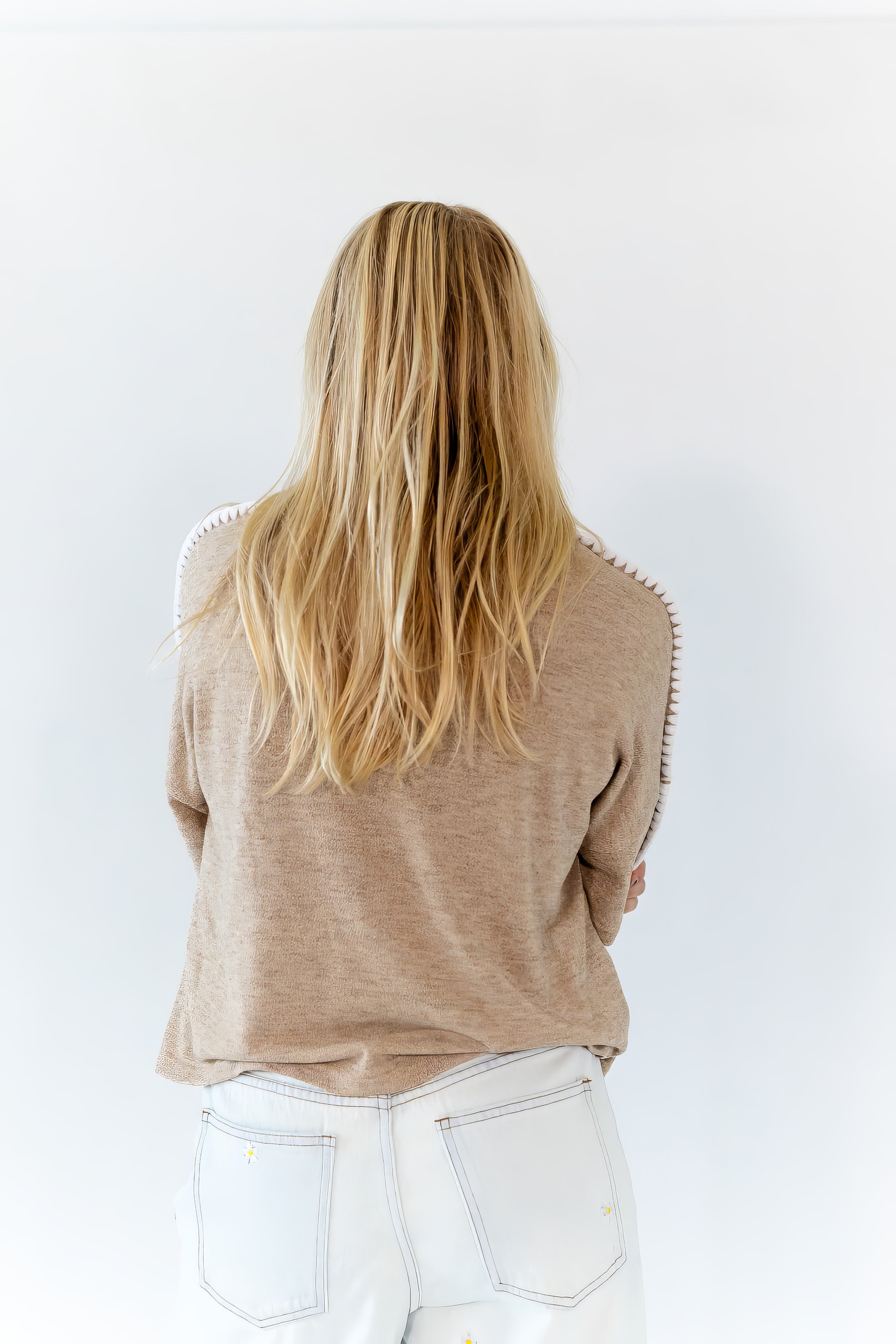 Ember Sleeve Detail Top
