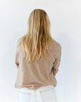 Ember Sleeve Detail Top