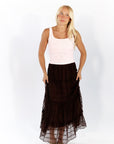 Ely Lace Tank