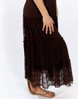 Marni Lace Skirt