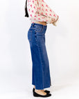 Hattie Front Seam Denim