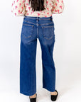 Hattie Front Seam Denim
