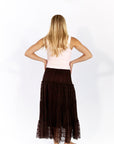 Marni Lace Skirt