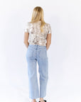 Indiana Light Wash Denim