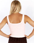 Ely Lace Tank