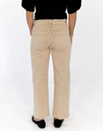Sherin Espresso Denim