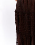 Marni Lace Skirt