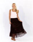 Ely Lace Tank