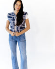 Hayla Patch Pocket Denim