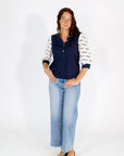 Luca Light Wash Denim