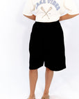 Tiegan Cotton Shorts
