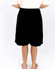 Tiegan Cotton Shorts