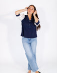 Luca Light Wash Denim