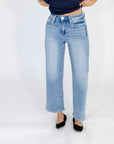 Luca Light Wash Denim
