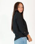 Bolton Button Up Top