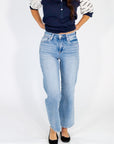 Luca Light Wash Denim