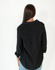 Bolton Button Up Top
