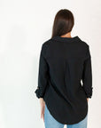 Bolton Button Up Top