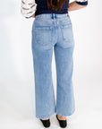 Luca Light Wash Denim