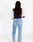 Luca Light Wash Denim
