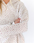 Trudy Floral Sweatpants