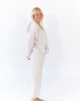 Trudy Floral Sweatpants