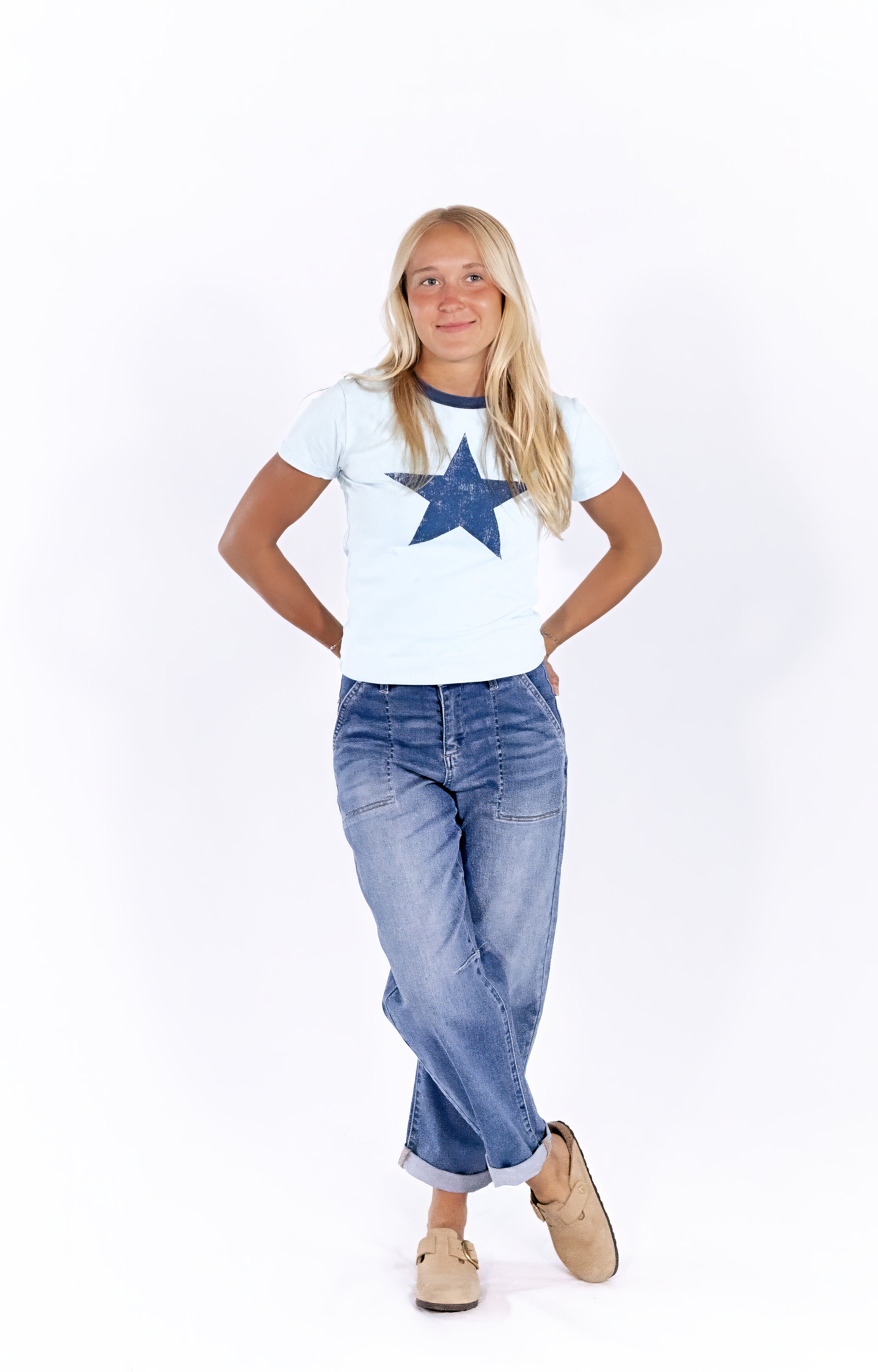 Jensen Barrel Jeans – Twirl Boutique